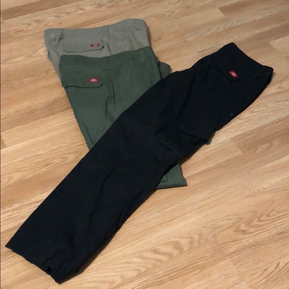 Dickies Cargo work pants